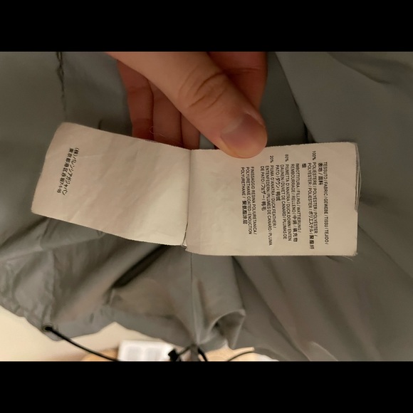 Balenciaga authentic 3M reflective puffer jacket - Picture 14 of 15